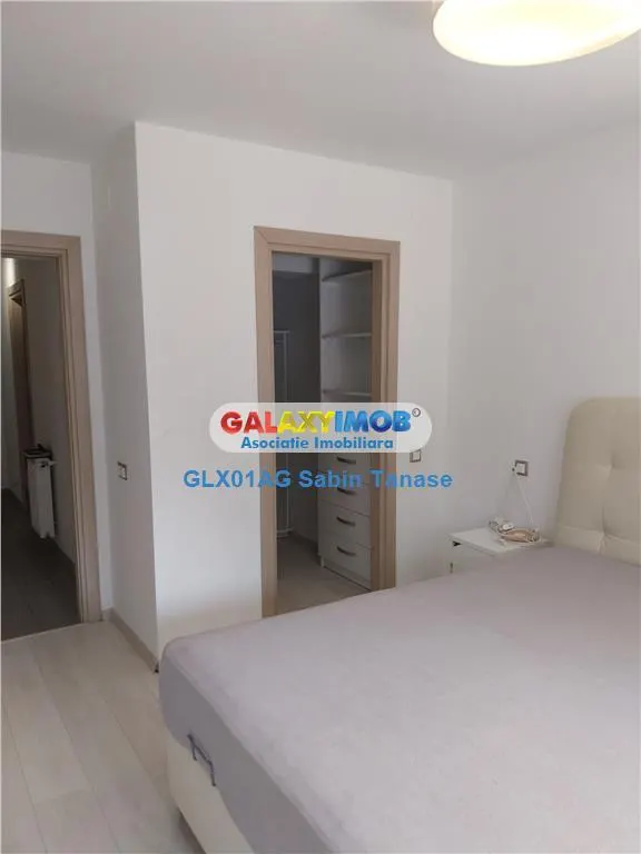 De Inchiriat Apartament 2 cam (bloc nou) TEILOR 70 mp, modern, garaj - foto 23
