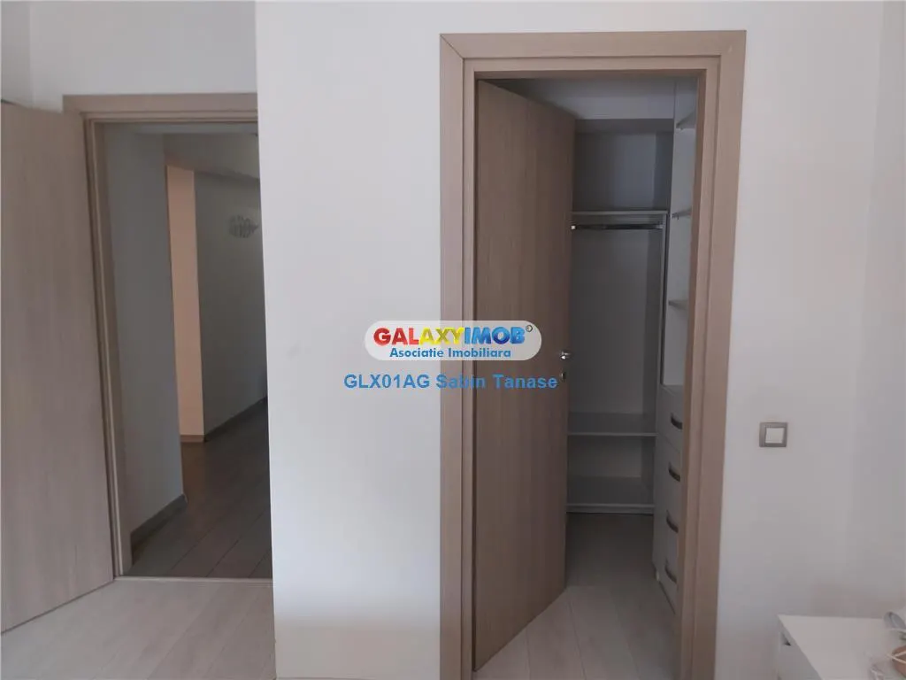 De Inchiriat Apartament 2 cam (bloc nou) TEILOR 70 mp, modern, garaj - foto 24