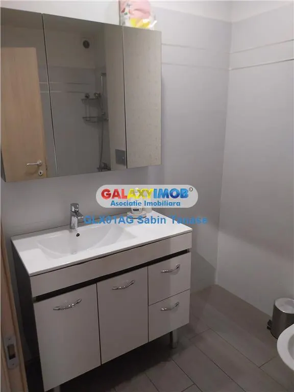 De Inchiriat Apartament 2 cam (bloc nou) TEILOR 70 mp, modern, garaj - foto 5