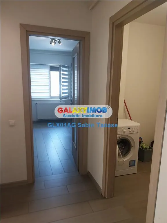 De Inchiriat Apartament 2 cam (bloc nou) TEILOR 70 mp, modern, garaj - foto 10