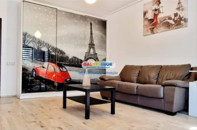 Vanzare apartament 2 camere etaj 1 Baneasa Greenfield Salcamilor - foto 1