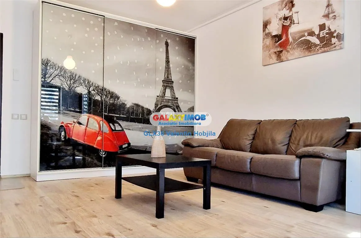 Vanzare apartament 2 camere etaj 1 Baneasa Greenfield Salcamilor - foto 1