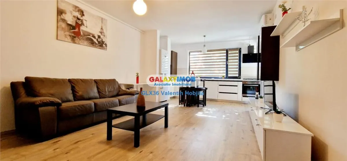 Vanzare apartament 2 camere etaj 1 Baneasa Greenfield Salcamilor - foto 2