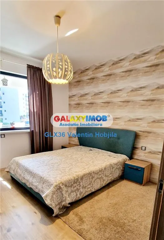 Vanzare apartament 2 camere etaj 1 Baneasa Greenfield Salcamilor - foto 3