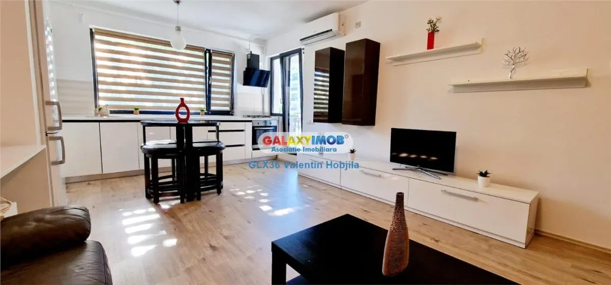 Vanzare apartament 2 camere etaj 1 Baneasa Greenfield Salcamilor - foto 4