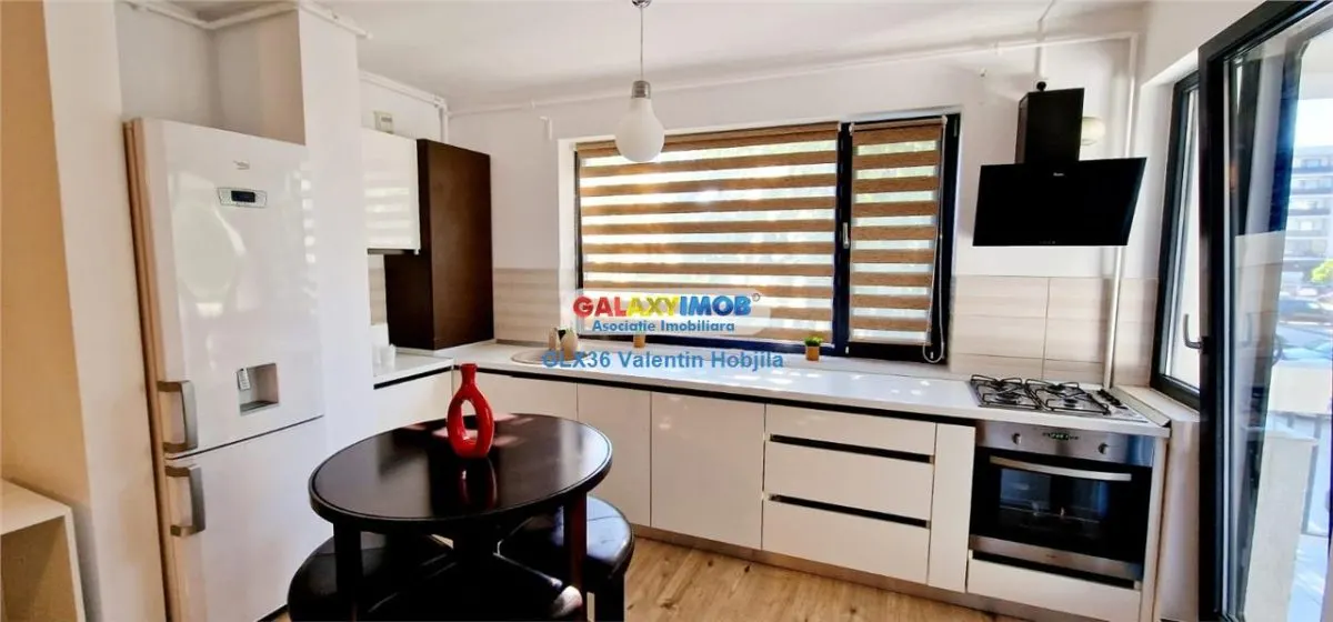 Vanzare apartament 2 camere etaj 1 Baneasa Greenfield Salcamilor - foto 5