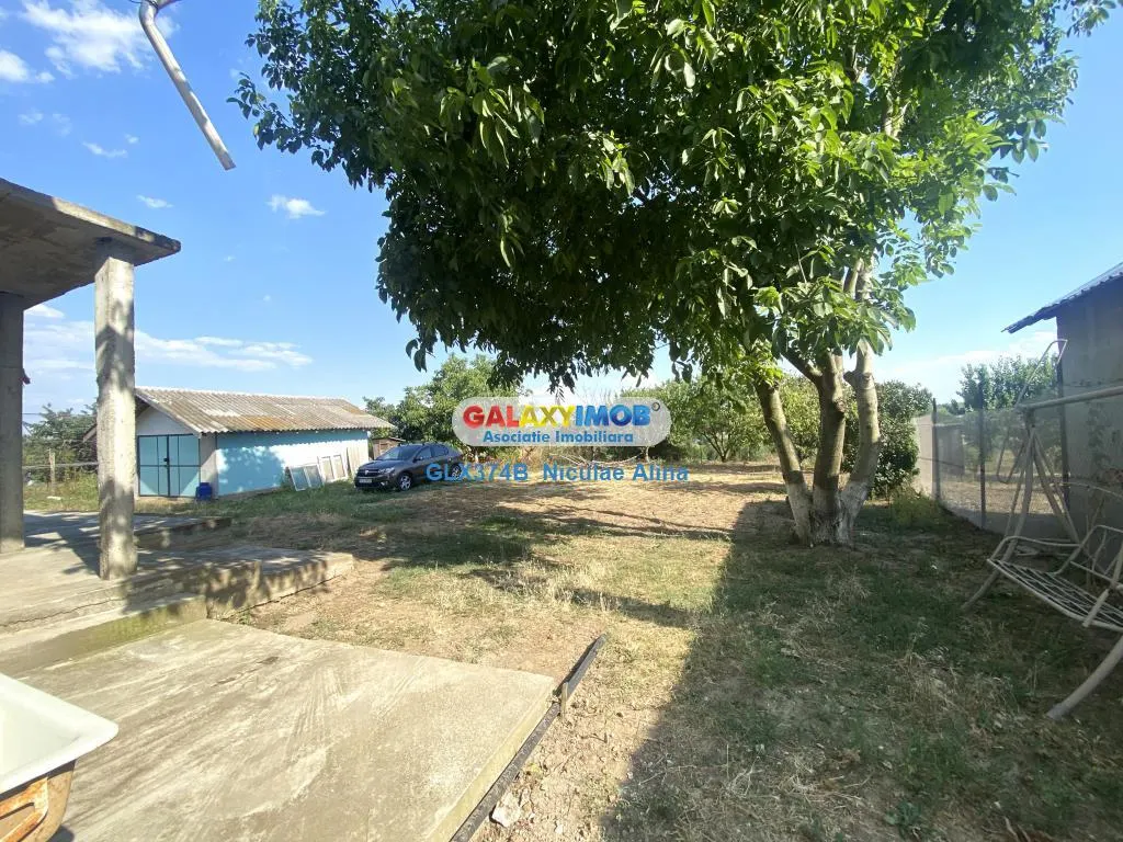 Comision 0%! Casa oras Budesti jud CL personalizeaz o dupa gustul tau! - foto 13