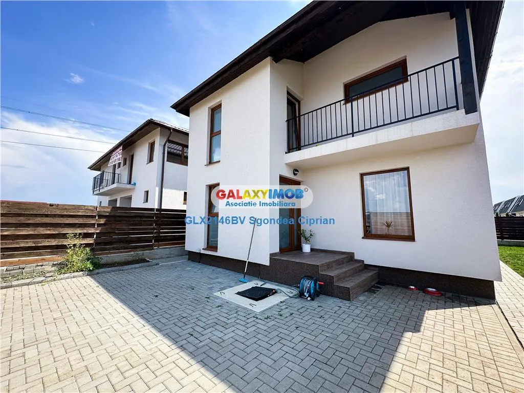 Casa Individuala Izvor Tarlungeni 10 km Brasov - foto 1