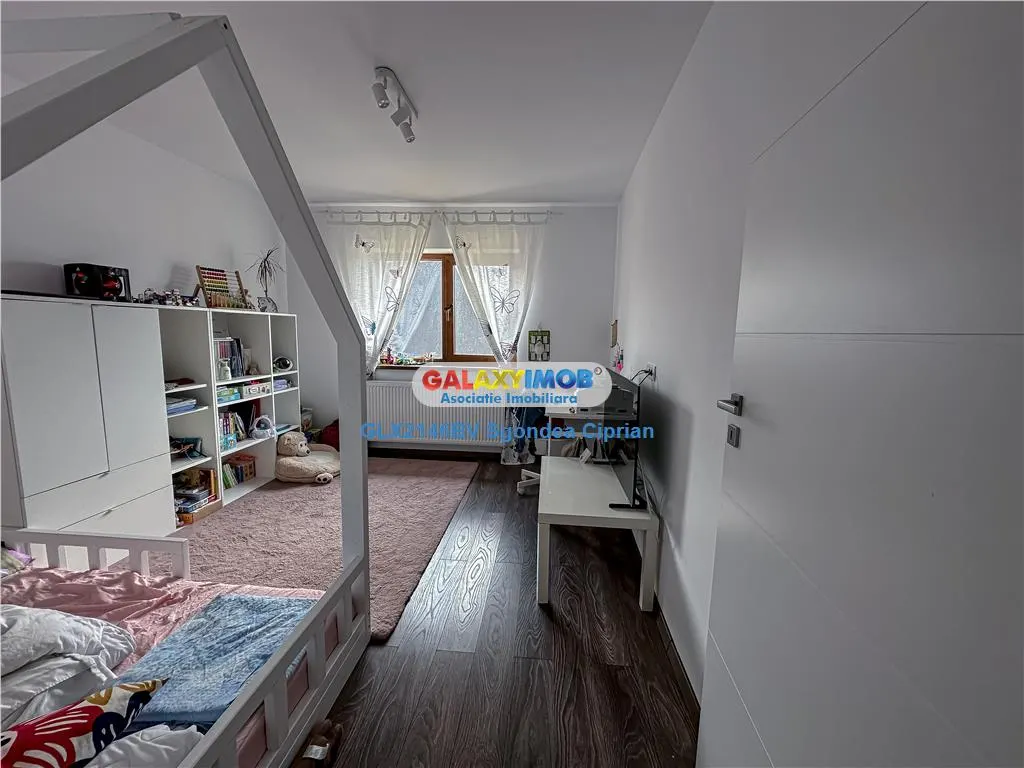 Casa Individuala Izvor Tarlungeni 10 km Brasov - foto 13