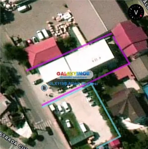 Spatiu depozitare productie+birouri S+P+1 1025 mp Dobroesti - foto 10