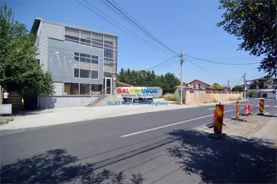 Spatiu depozitare productie+birouri S+P+1 1025 mp Dobroesti - Bucuresti