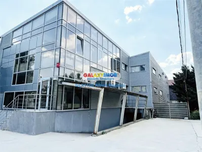 Spatiu depozitare productie+birouri S+P+1 1025 mp Dobroesti - foto 3