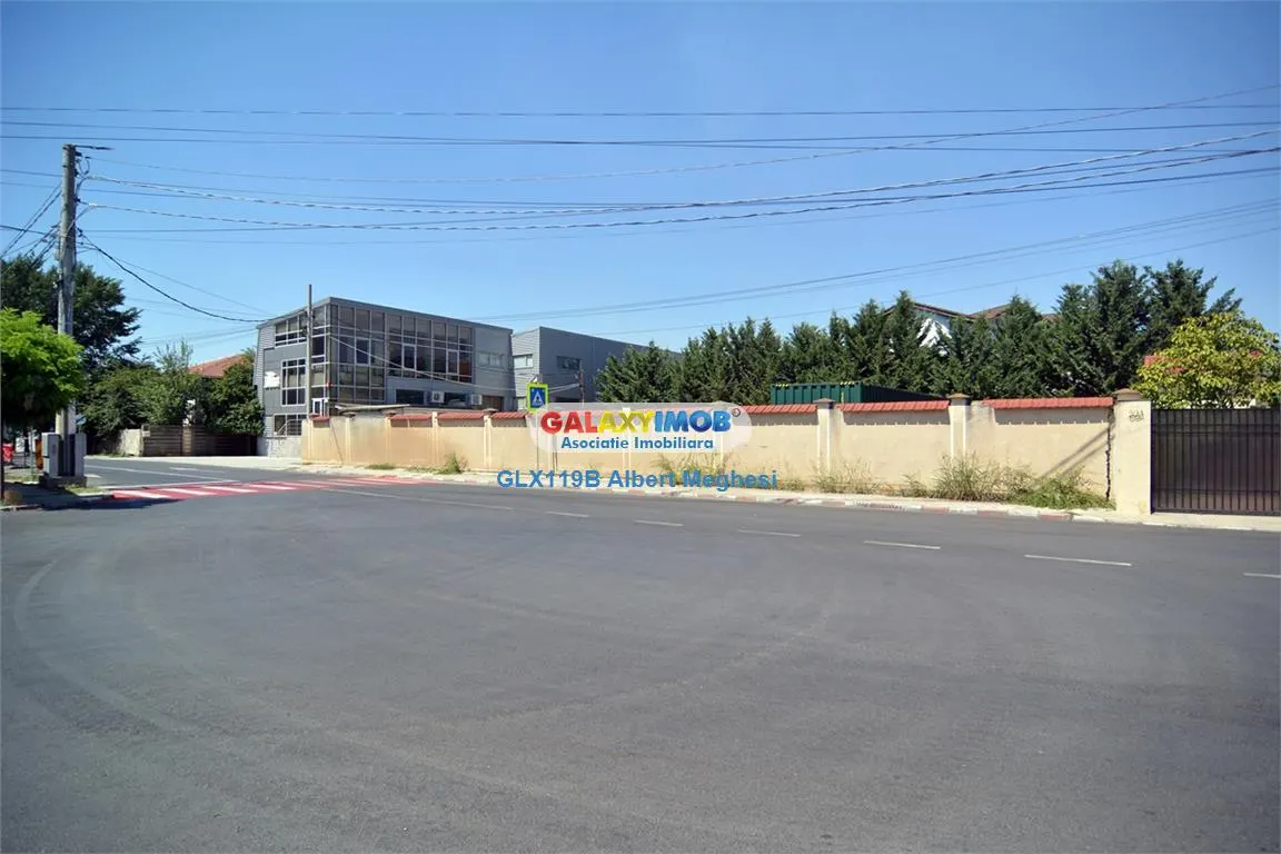 Spatiu depozitare productie+birouri S+P+1 1025 mp Dobroesti - foto 5