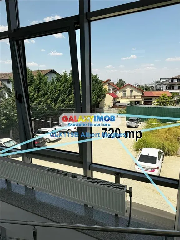 Spatiu depozitare productie+birouri S+P+1 1025 mp Dobroesti - foto 9