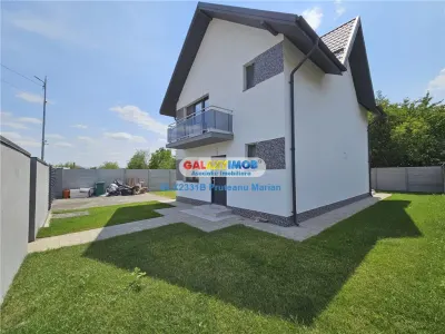 Vanzare casa Premium situata in apropriere de metrou Raul Doamnei - Bragadiru