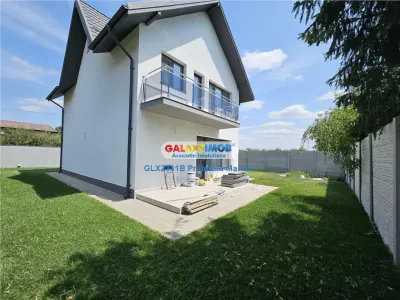 Vanzare casa Premium situata in apropriere de metrou Raul Doamnei - foto 3