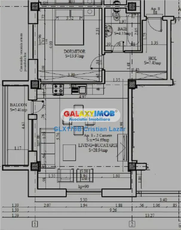 Apartament in vila, Loc Parcare - foto 5