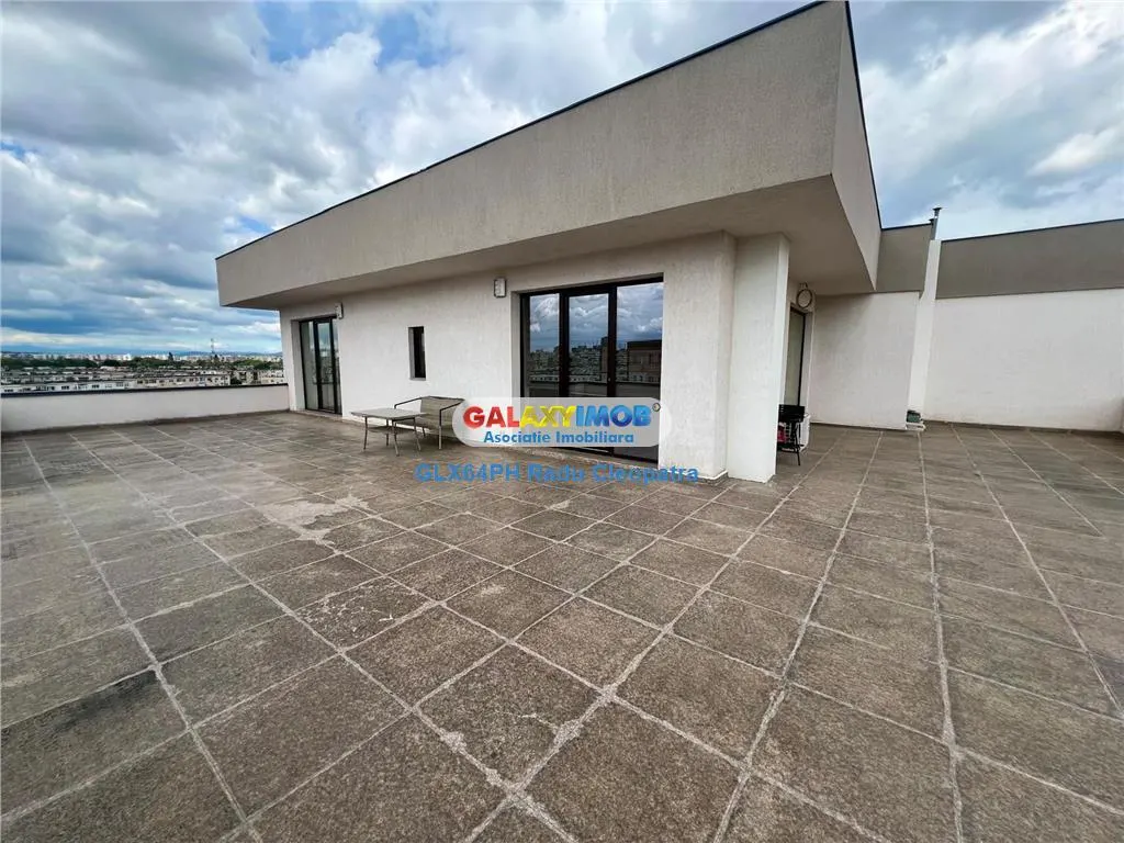 Inchiriere penthouse 3 camere, Ploiesti, zona 9 Mai - foto 13