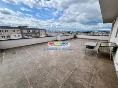 Inchiriere penthouse 3 camere, Ploiesti, zona 9 Mai - foto 14