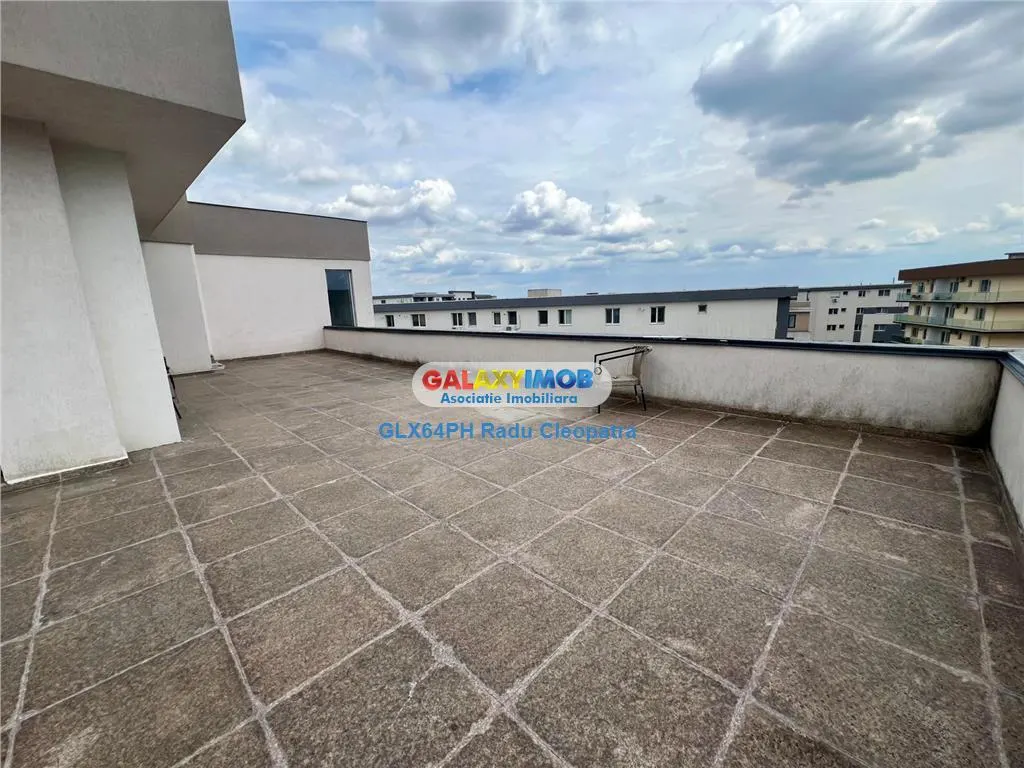 Inchiriere penthouse 3 camere, Ploiesti, zona 9 Mai - foto 17