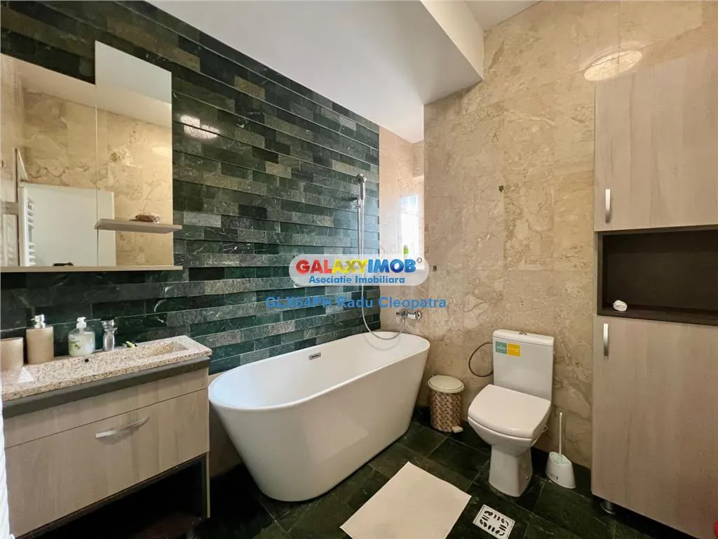Inchiriere penthouse 3 camere, Ploiesti, zona 9 Mai - foto 6