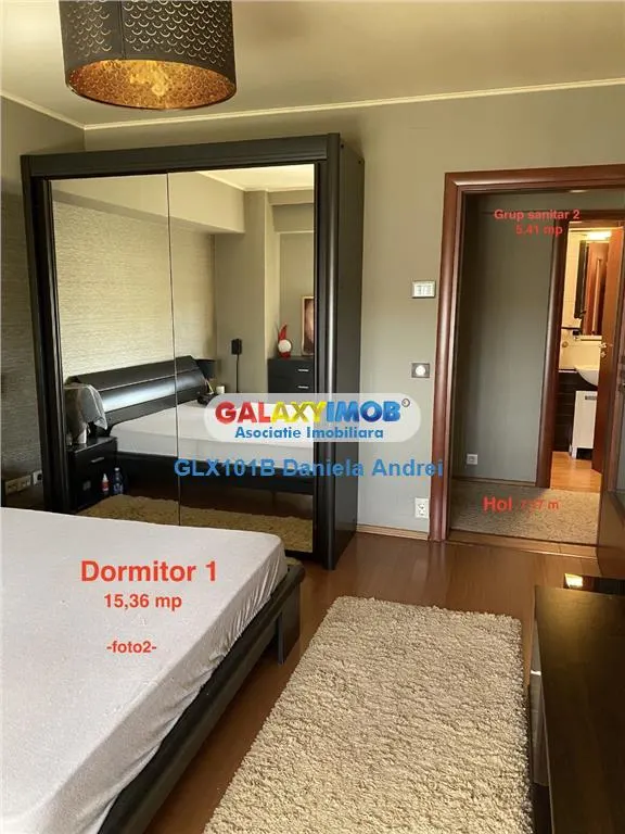 VANZARE APARTAMENT 3 CAMERE ULTRACENTRAL BRAILA 125000 EUR - foto 12