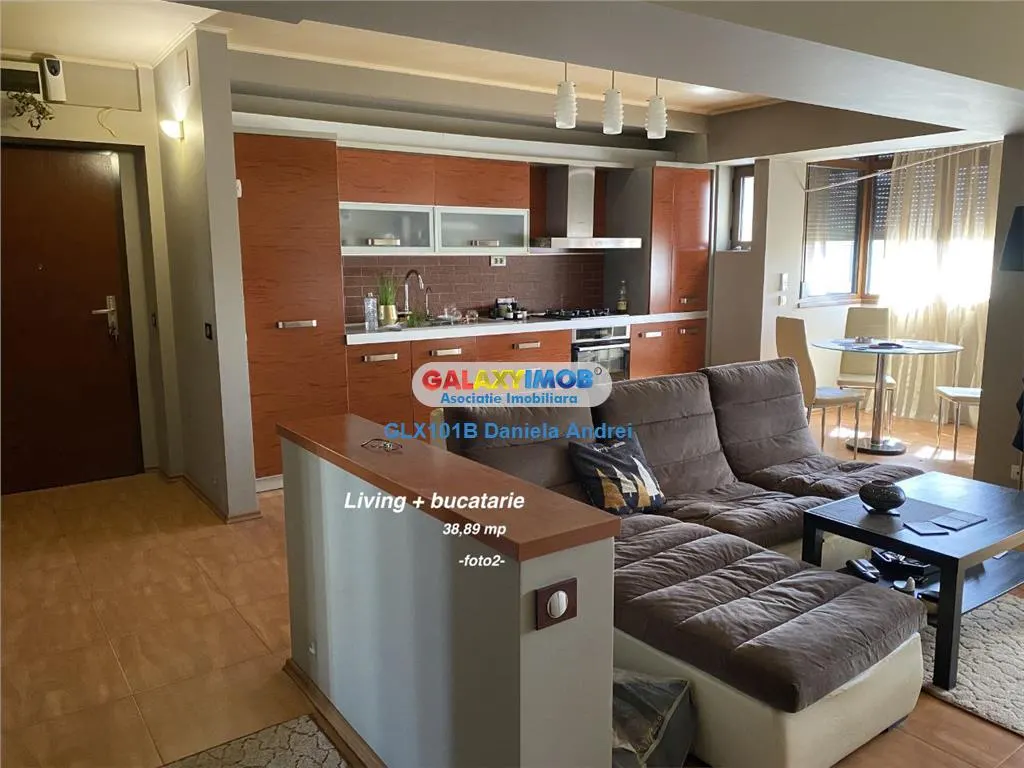 VANZARE APARTAMENT 3 CAMERE ULTRACENTRAL BRAILA 125000 EUR - foto 3