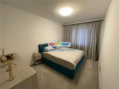 Inchiriere apartament 3 camere mobilat modern Baneasa Greenfield - foto 13