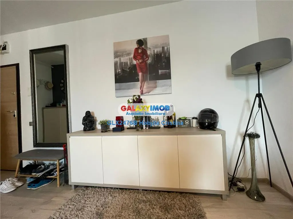 Inchiriere apartament 3 camere mobilat modern Baneasa Greenfield - foto 21