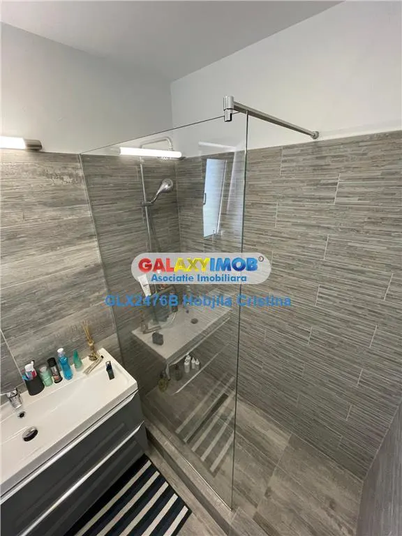 Inchiriere apartament 3 camere mobilat modern Baneasa Greenfield - foto 6