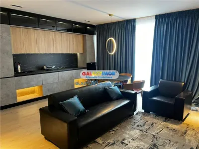 De vanzare inchiriere 2 camere  modern -Residence 5-Pipera Nord - Voluntari