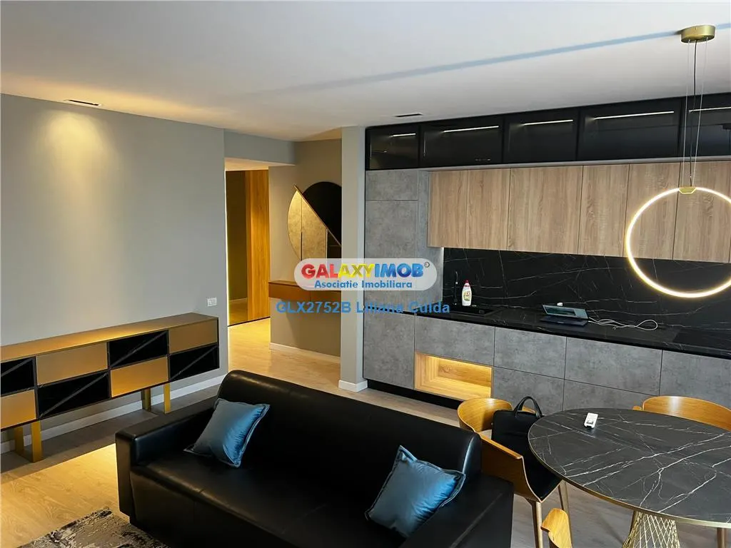 De vanzare inchiriere 2 camere  modern -Residence 5-Pipera Nord - foto 2