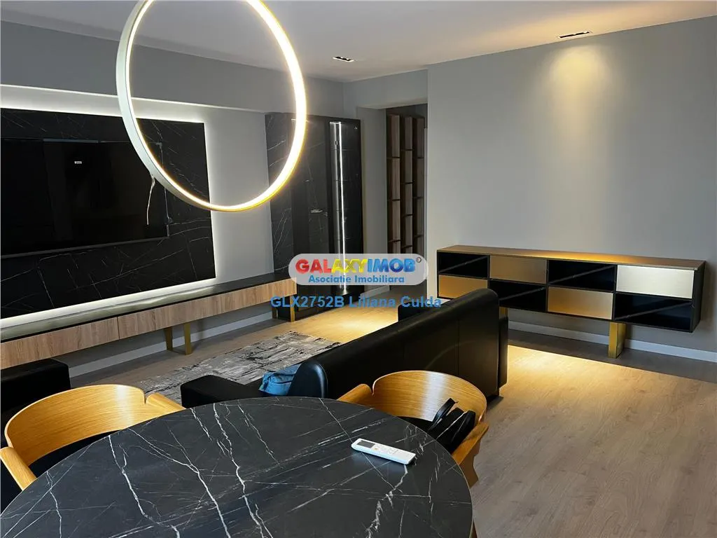 De vanzare inchiriere 2 camere  modern -Residence 5-Pipera Nord - foto 4