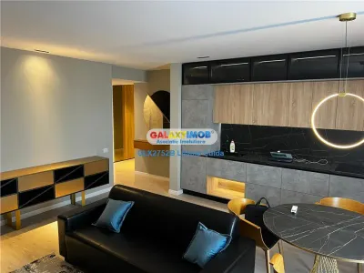 De inchiriat-vanzare 2 camere  modern -Residence 5-Pipera Nord - Voluntari