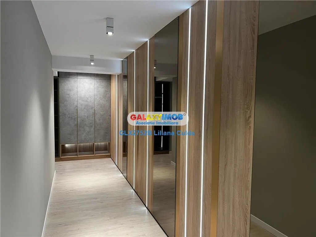 De inchiriat-vanzare 2 camere  modern -Residence 5-Pipera Nord - foto 12