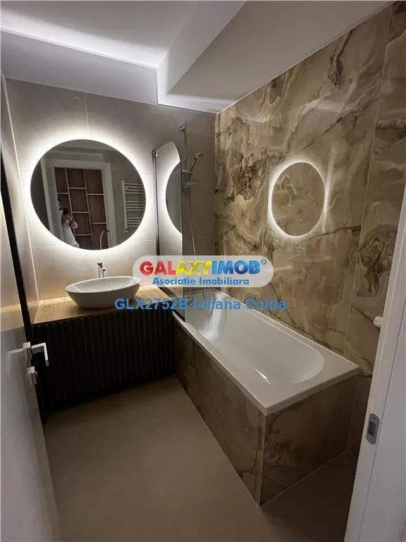 De inchiriat-vanzare 2 camere  modern -Residence 5-Pipera Nord - foto 13