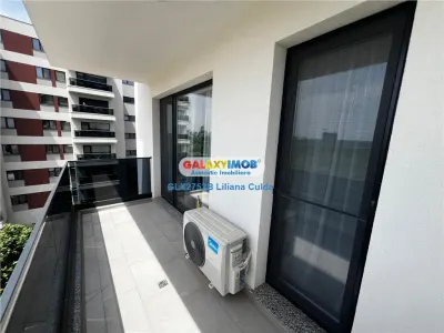 De inchiriat-vanzare 2 camere  modern -Residence 5-Pipera Nord - foto 14