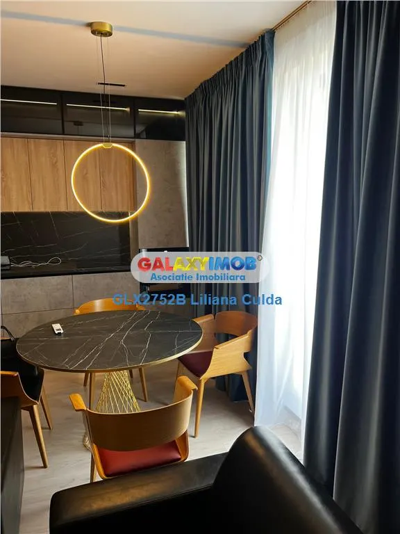 De inchiriat-vanzare 2 camere  modern -Residence 5-Pipera Nord - foto 4