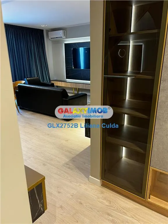 De inchiriat-vanzare 2 camere  modern -Residence 5-Pipera Nord - foto 7