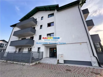 Garsoniera Sanpetru 36 mp utili 10 mp Balcon - Sanpetru