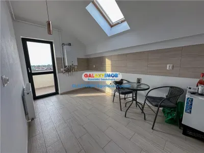 Garsoniera Sanpetru 36 mp utili 10 mp Balcon - foto 4