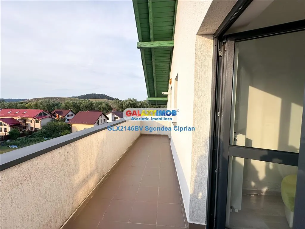Garsoniera Sanpetru 36 mp utili 10 mp Balcon - foto 7