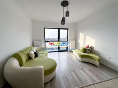 Garsoniera Sanpetru 36 mp utili 10 mp Balcon - foto 8