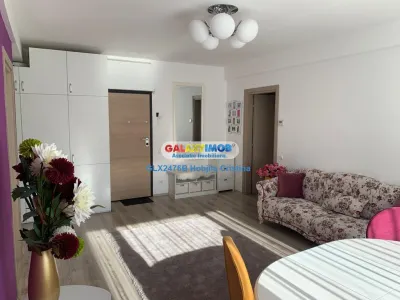 Inchiriere apartament 3 camere mobilat utilat Baneasa Greenfield - foto 1