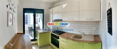 Inchiriere apartament 3 camere mobilat utilat Baneasa Greenfield - foto 4
