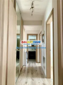 Inchiriere apartament 3 camere mobilat utilat Baneasa Greenfield - foto 6