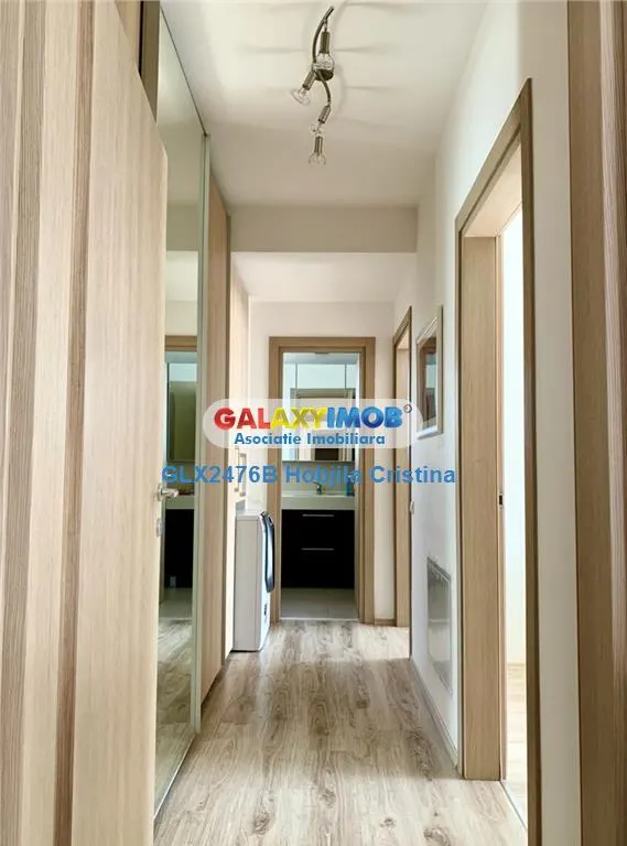 Inchiriere apartament 3 camere mobilat utilat Baneasa Greenfield - foto 6