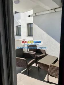 Inchiriere apartament 3 camere mobilat utilat Baneasa Greenfield - foto 9