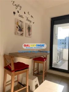 Inchiriere apartament 3 camere mobilat utilat Baneasa Greenfield - foto 10