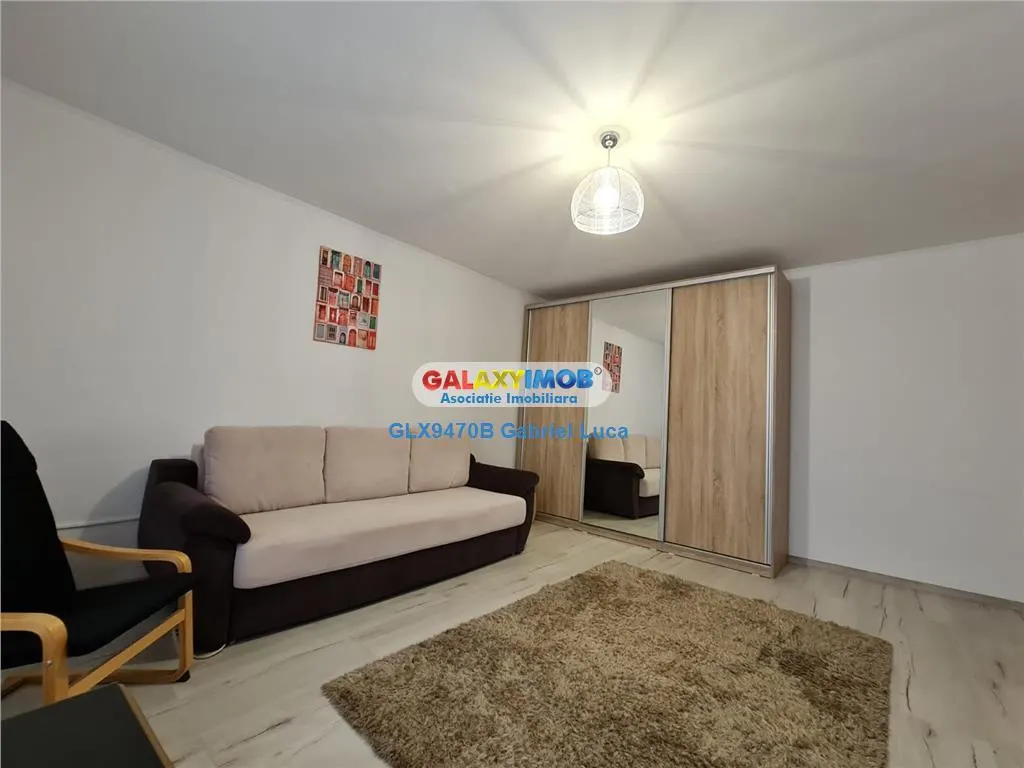 Garsoniera 42 mp | Decomandat | Rond  Alba Iulia | Metrou Dristor | - foto 2